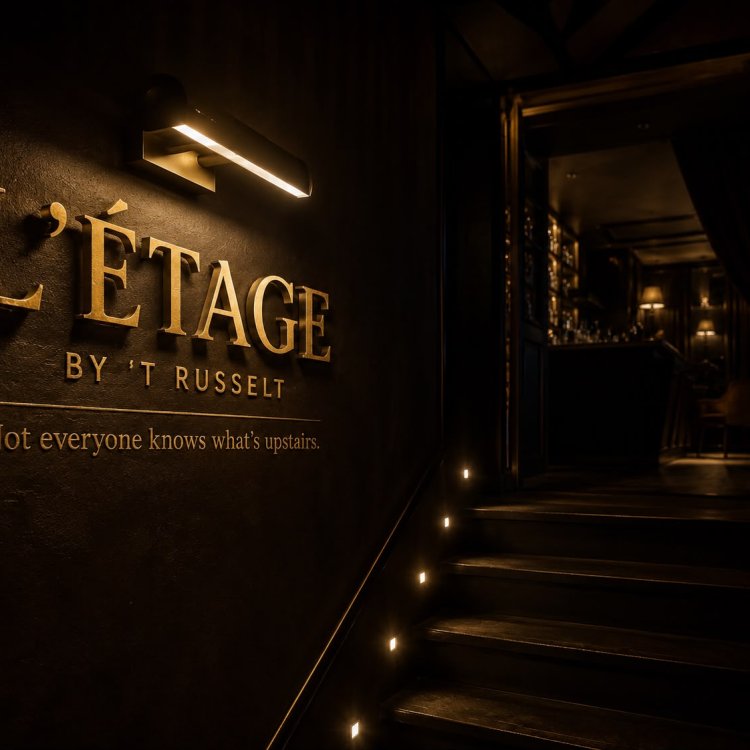 L'étage